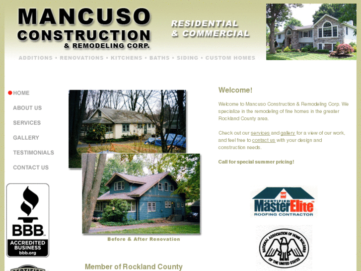 www.mancusoconstruction.com