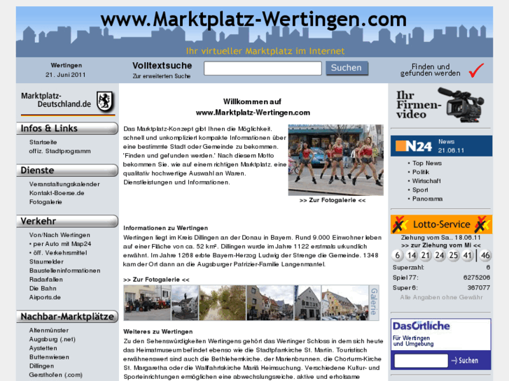 www.marktplatz-wertingen.com