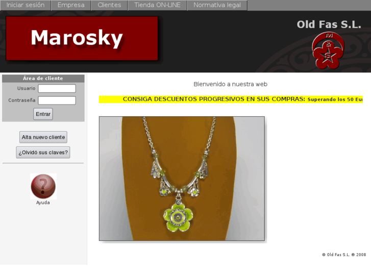 www.marosky.com