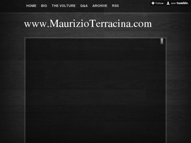 www.maurizioterracina.com