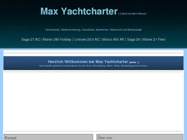www.max-yachtcharter.de