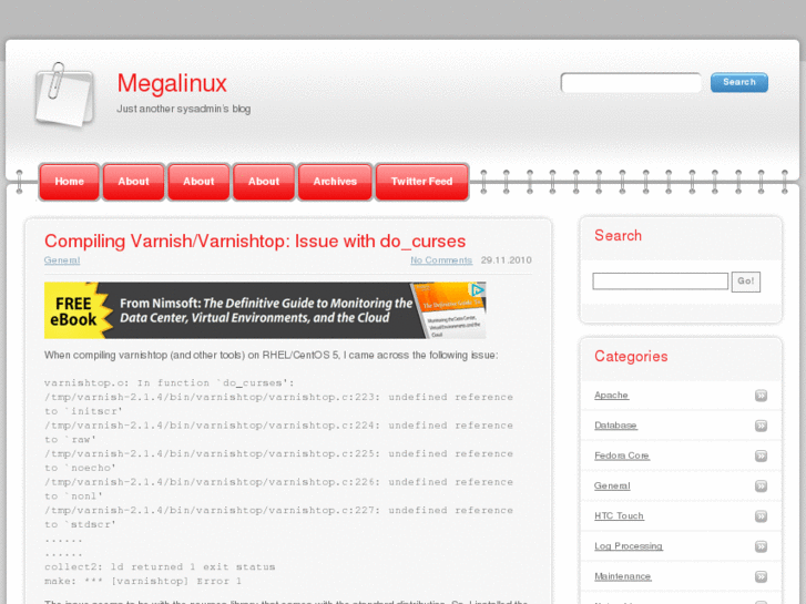 www.megalinux.net