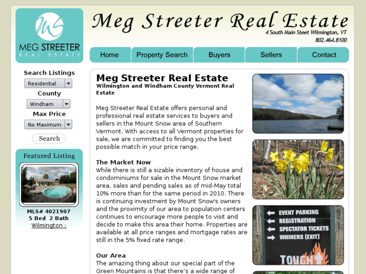 www.megstreeterrealestate.com