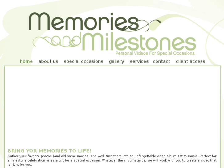 www.memoriesmiles.com