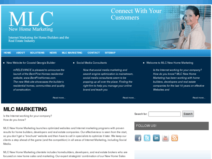 www.mlcnewhomemarketing.com