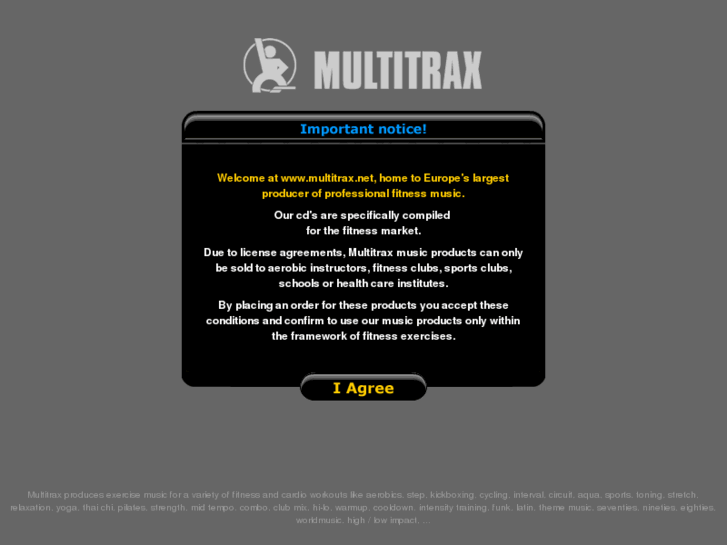 www.multitrax.net