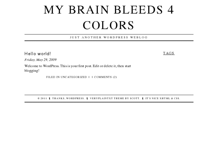 www.mybrainbleeds4colors.com