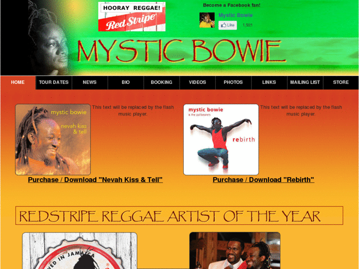 www.mysticbowie.com