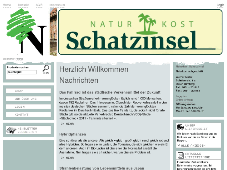 www.naturkost-schatzinsel.de