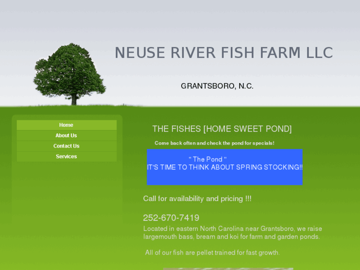 www.neuseriverfishfarm.com