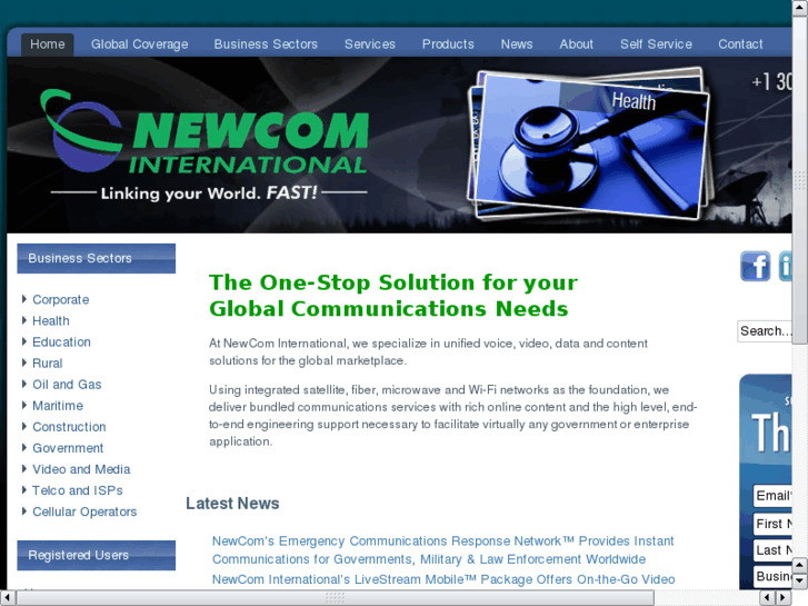 www.newcom-intl.info