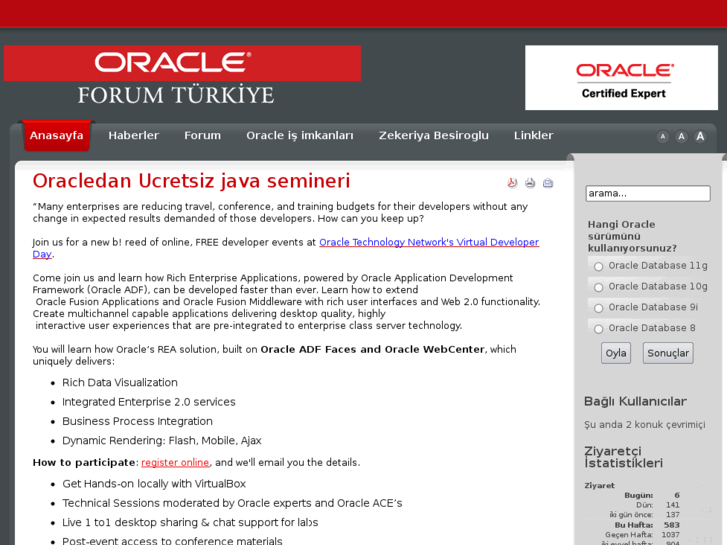 www.oracleforum.info