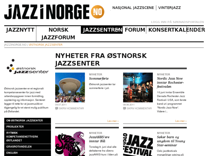 www.ostnorskjazzsenter.no