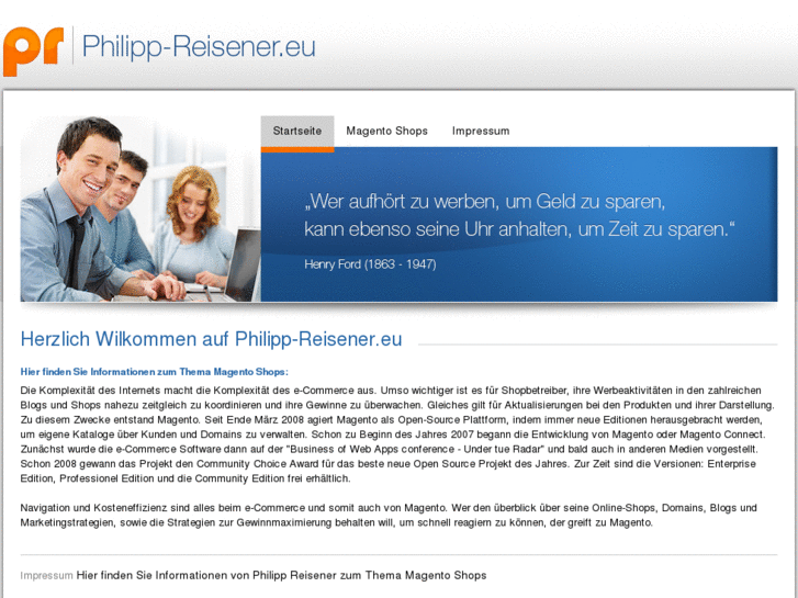 www.philipp-reisener.eu