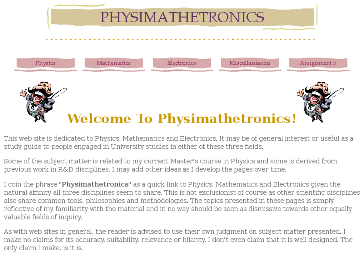 www.physimathetronics.com