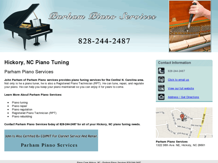 www.pianotunerhickorync.com