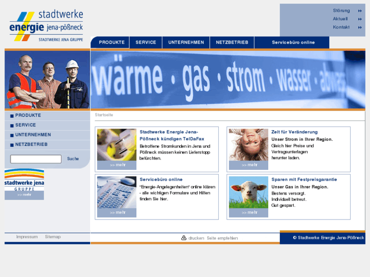 www.poessneck-energie.com