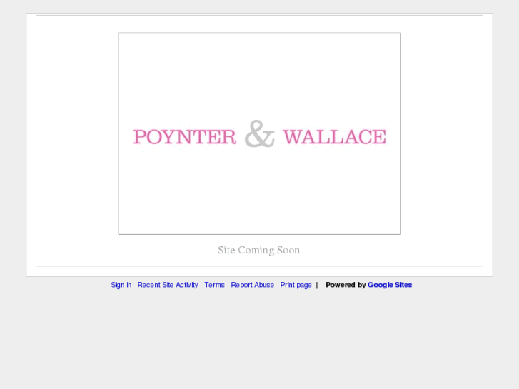 www.poynterandwallace.com