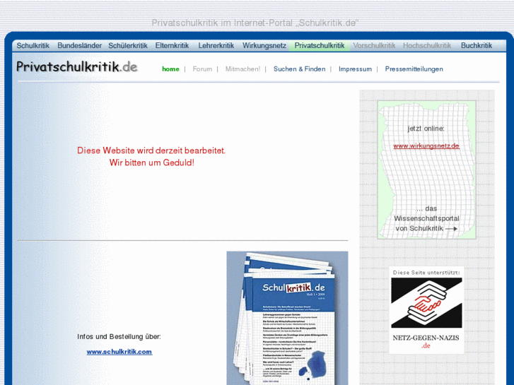 www.privatschulkritik.de