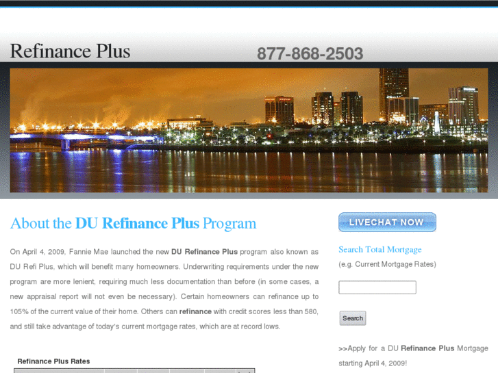 www.refinanceplus.org