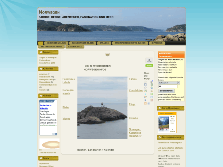 www.reiseland-norwegen.info