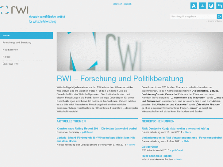 www.rwi-essen.info