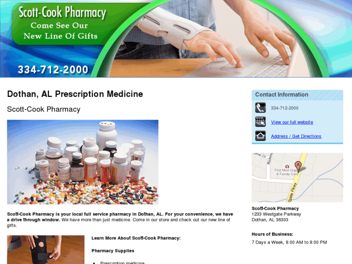 www.scottcookpharmacydothan.com