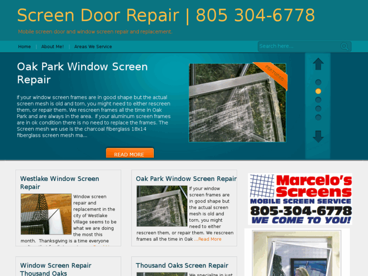 www.screendoors.me