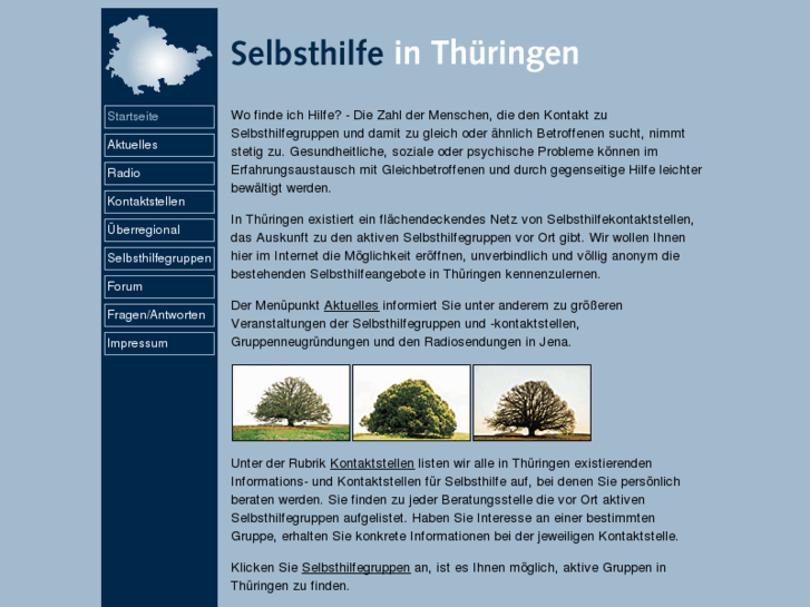 www.selbsthilfe-thueringen.de