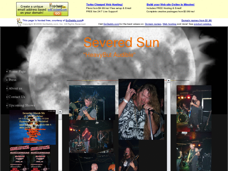 www.severedsun.com