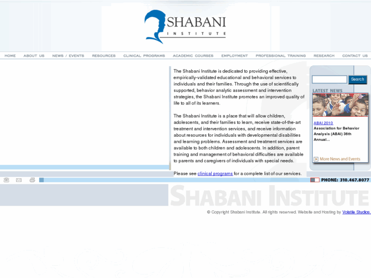 www.shabani-institute.com