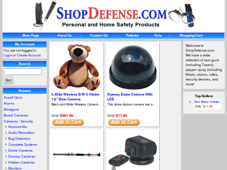 www.shopdefence.com