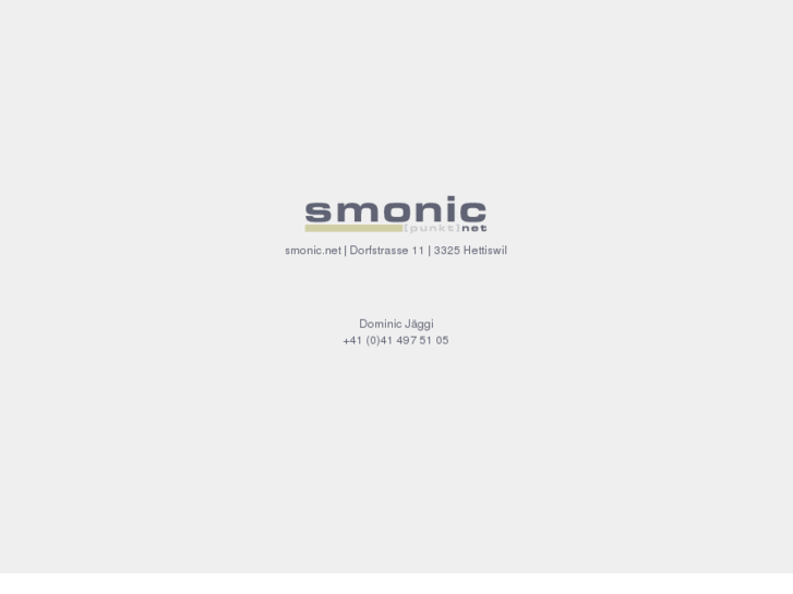 www.smonic.net