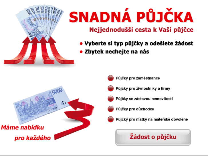 www.snadna-pujcka.com