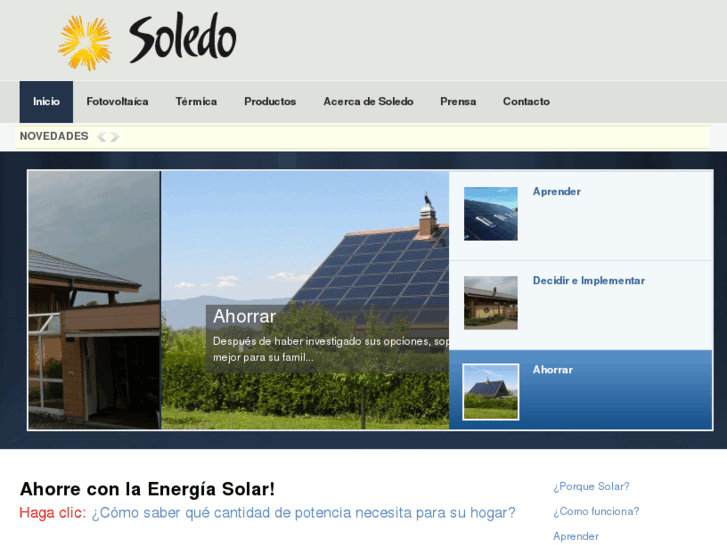 www.soledo.info