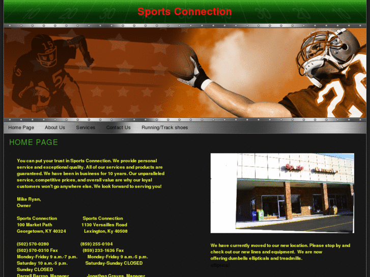 www.sportsconnectiononline.com