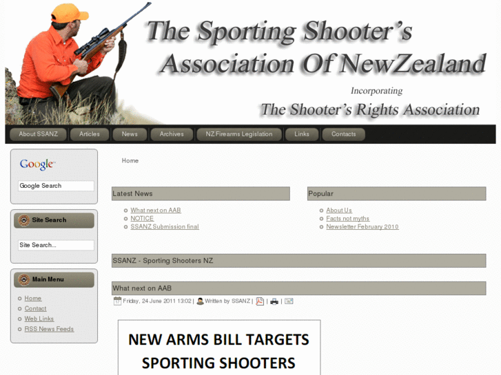 www.ssanz.org.nz