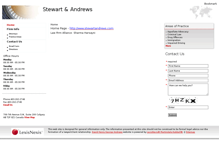 www.stewartandrewslaw.com