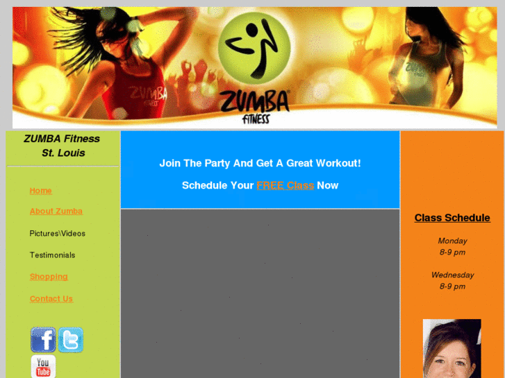 www.stlouiszumba.com