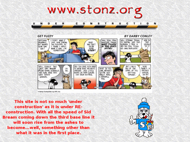 www.stonz.org