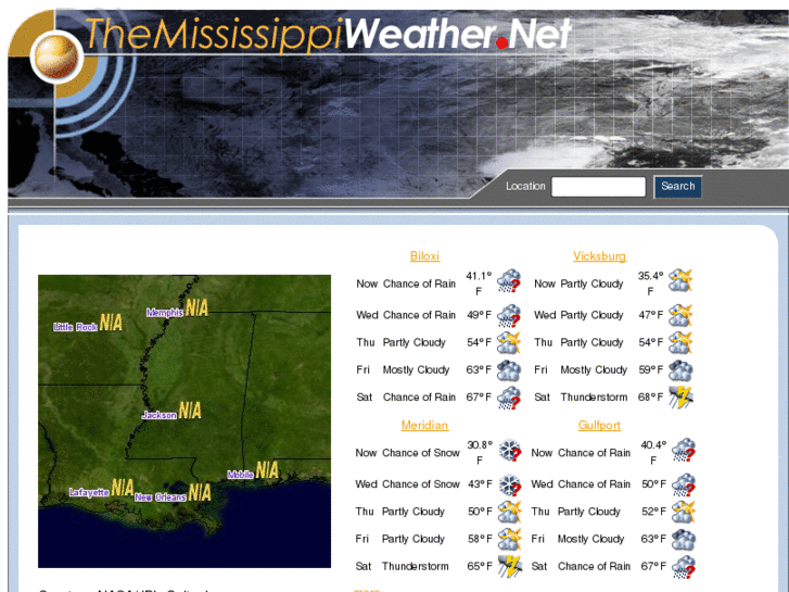 www.themississippiweather.net