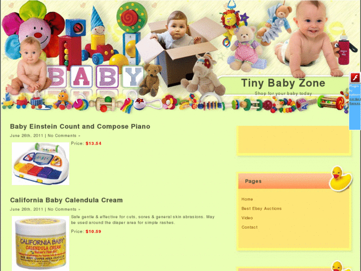 www.tinybabyzone.com