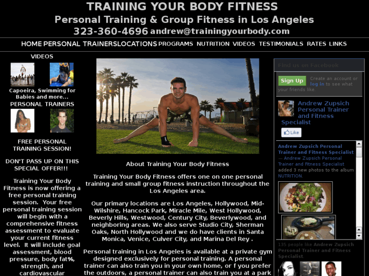 www.trainingyourbody.com