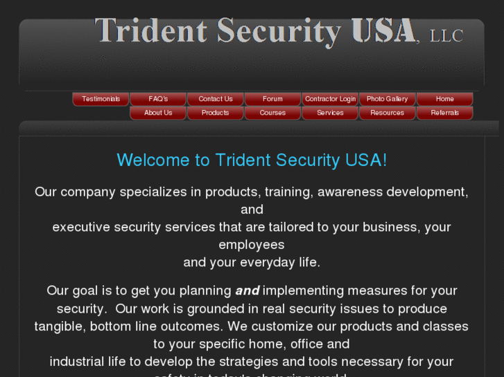 www.tridentsecurityusa.com