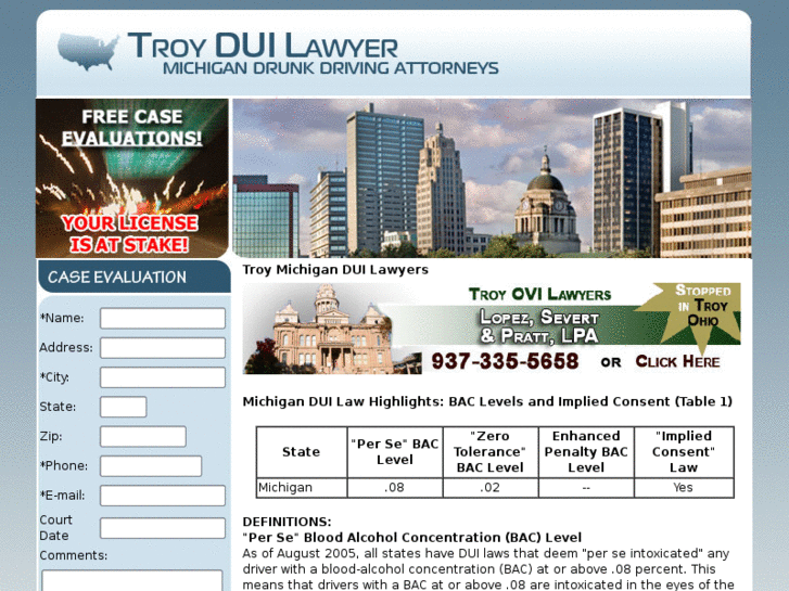 www.troyduilawyer.com