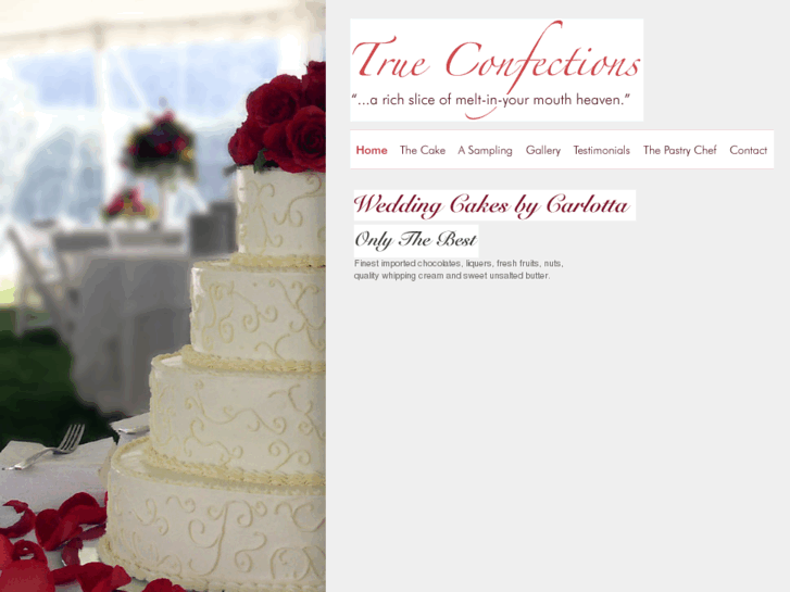 www.trueconfectionsbycarlotta.com