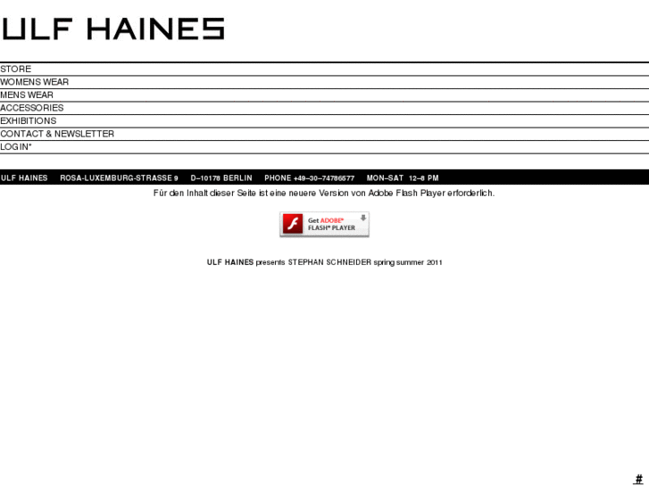 www.ulfhaines.com