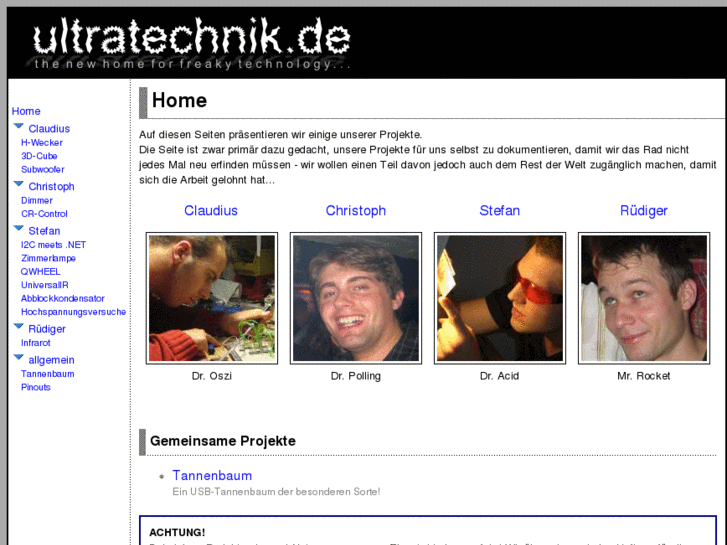 www.ultratechnik.de