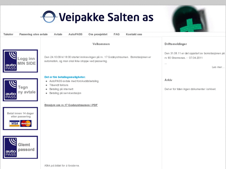 www.veipakkesalten.no