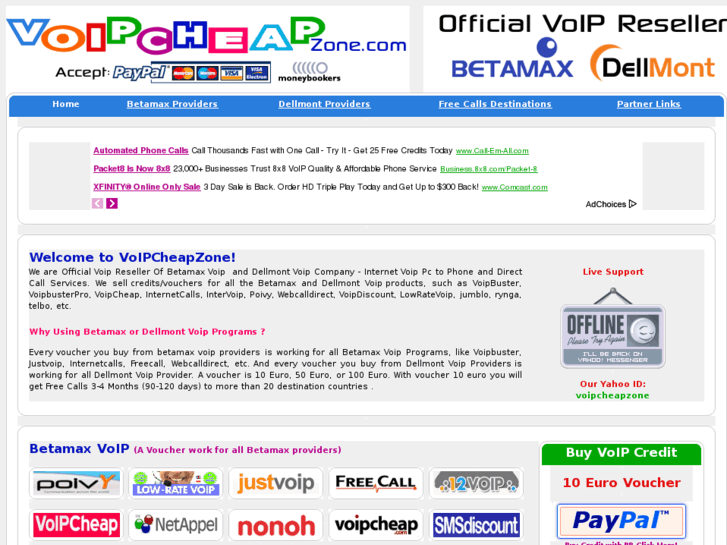 www.voipcheapzone.com